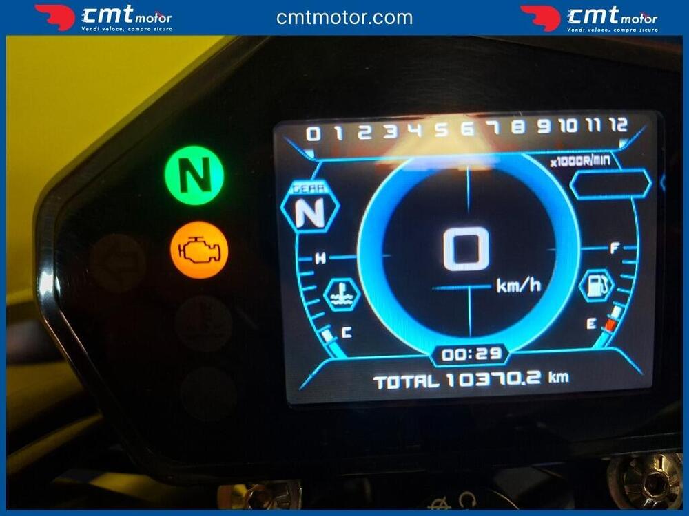 Benelli BN 302 S (2019 - 20) (5)