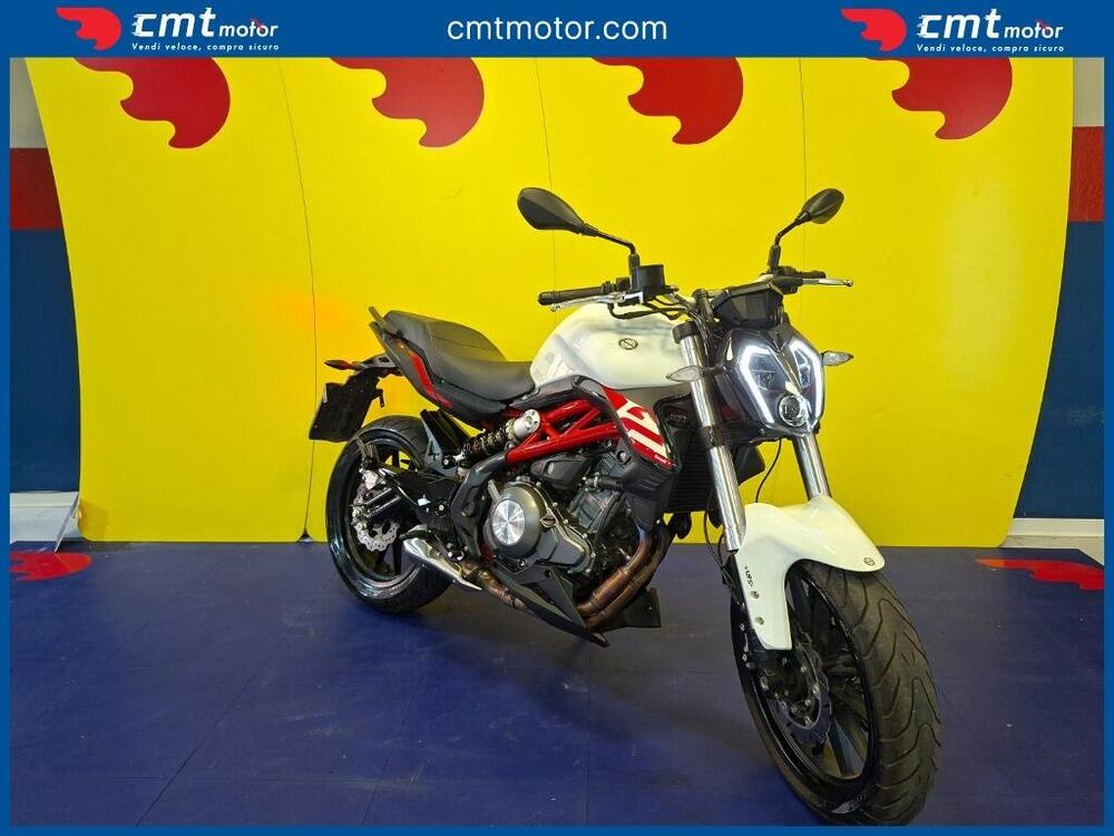 Benelli BN 302 S (2019 - 20) (6)