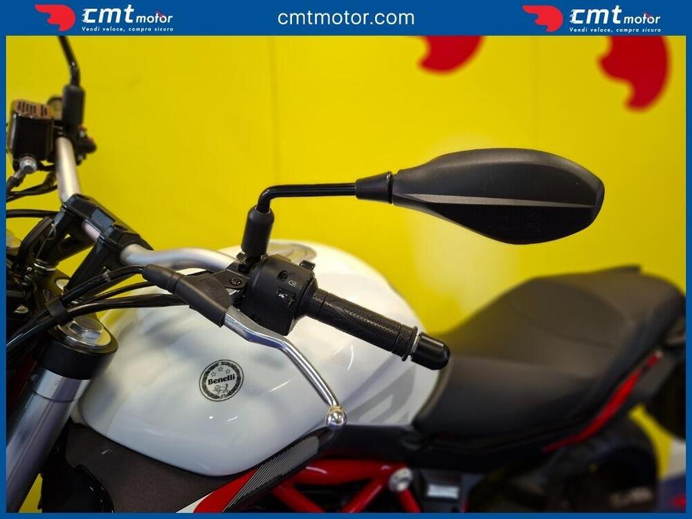 Benelli BN 302 S (2019 - 20) (7)