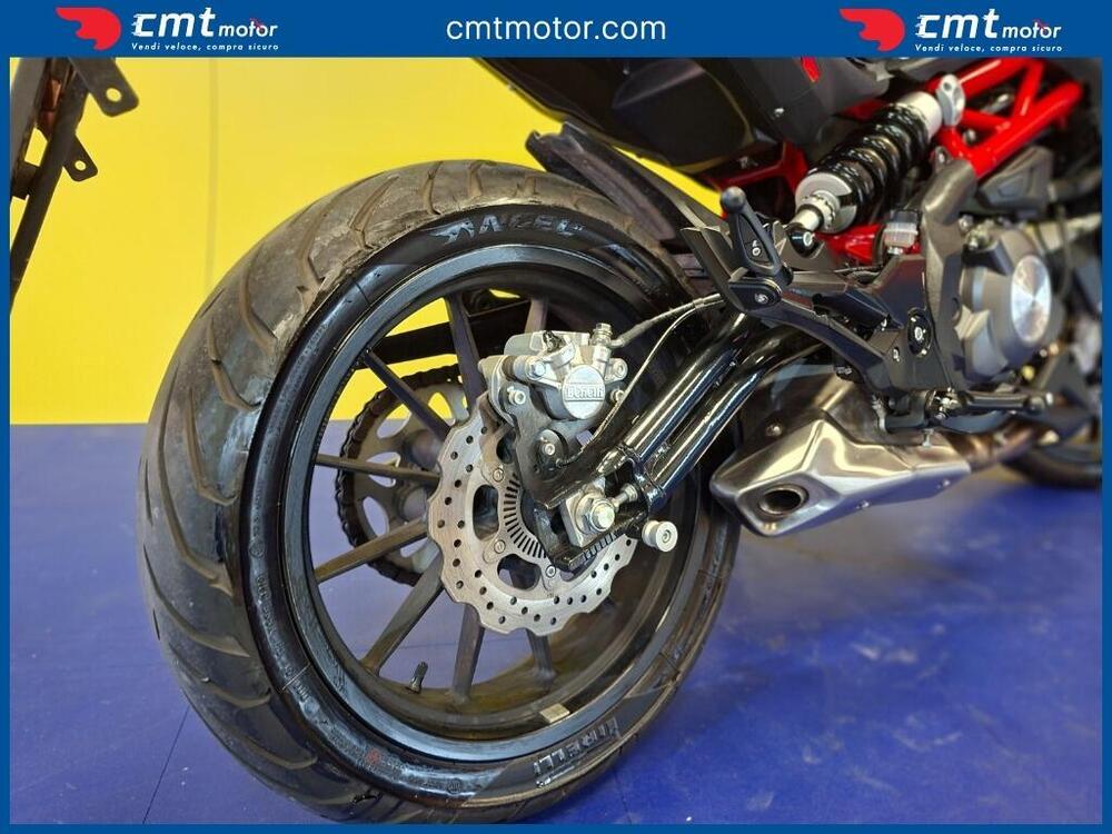 Benelli BN 302 S (2019 - 20) (8)