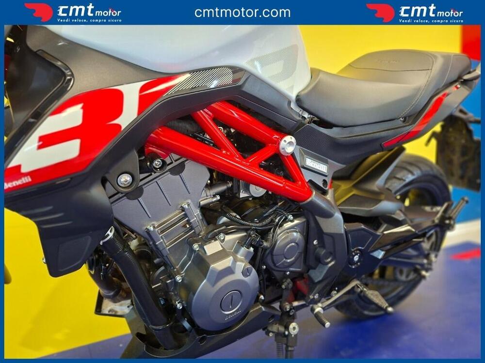 Benelli BN 302 S (2019 - 20) (11)