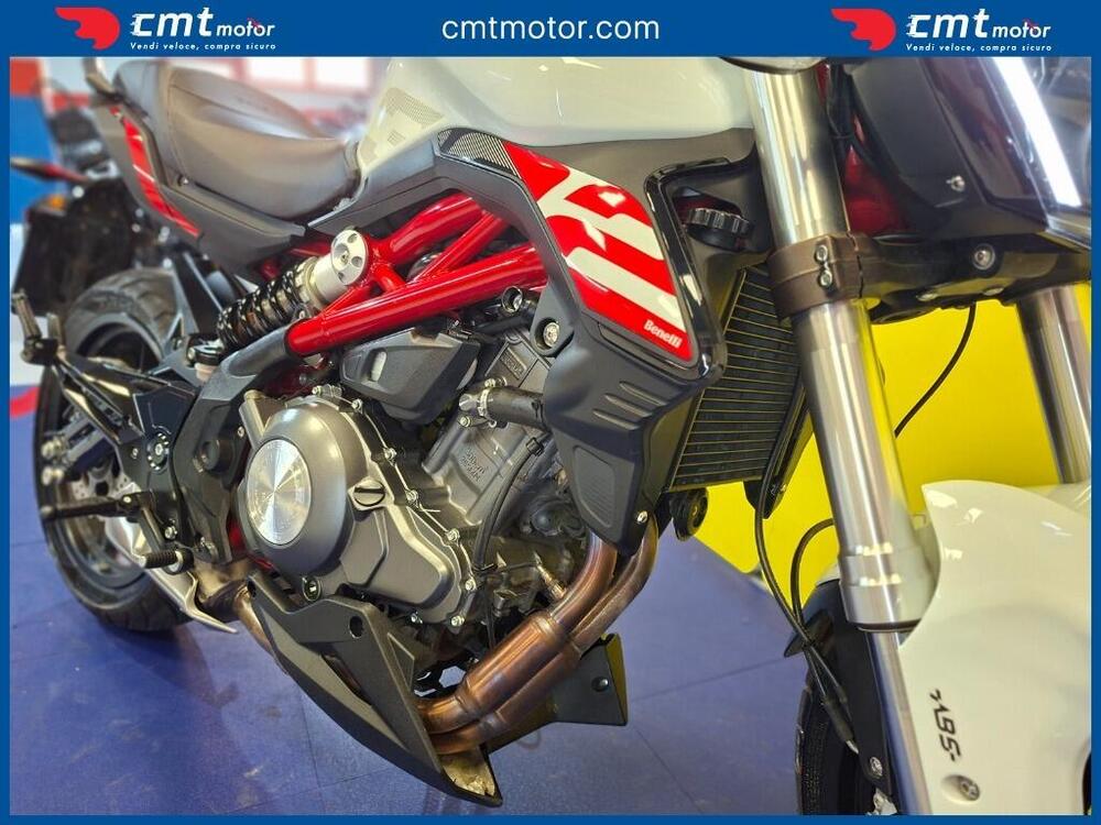 Benelli BN 302 S (2019 - 20) (13)