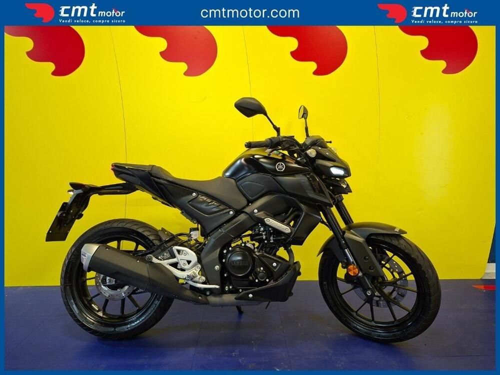 Yamaha MT-125 ABS (2020)