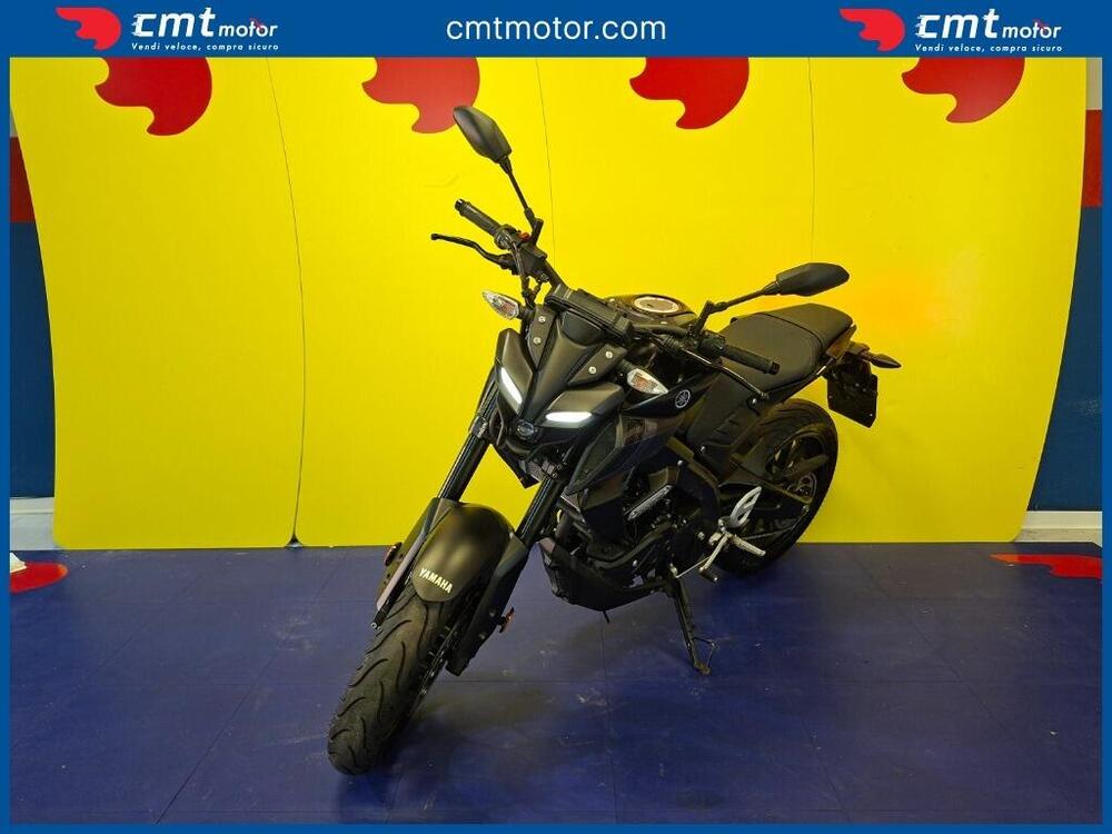Yamaha MT-125 ABS (2020) (2)