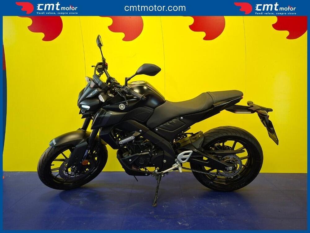 Yamaha MT-125 ABS (2020) (3)