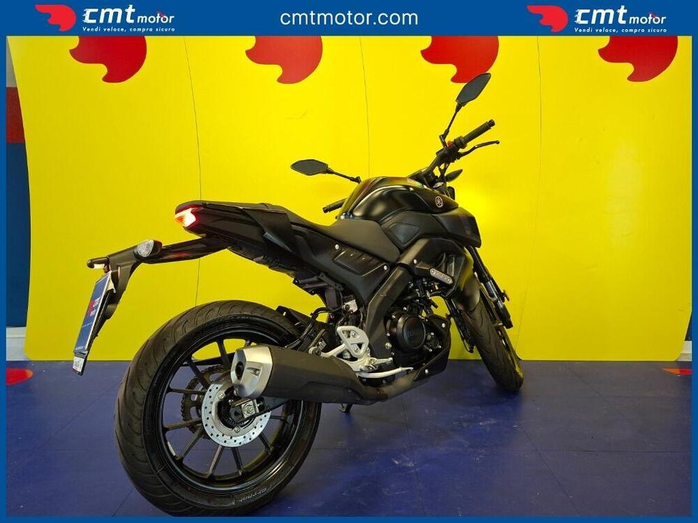 Yamaha MT-125 ABS (2020) (4)
