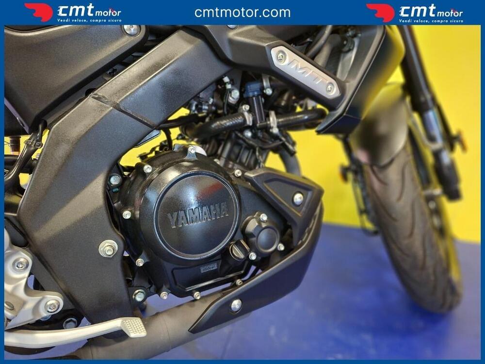 Yamaha MT-125 ABS (2020) (7)