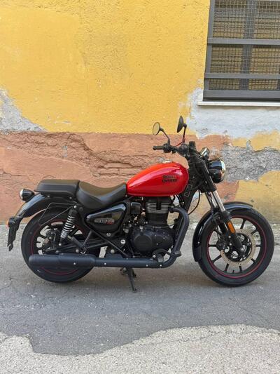 Royal Enfield Meteor 350 (2021 - 26) usata