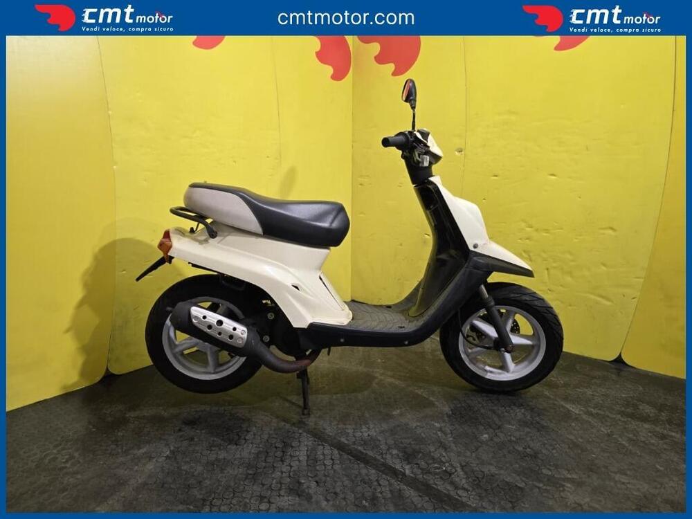 Mbk Booster 50 Spirit (2003 - 04)