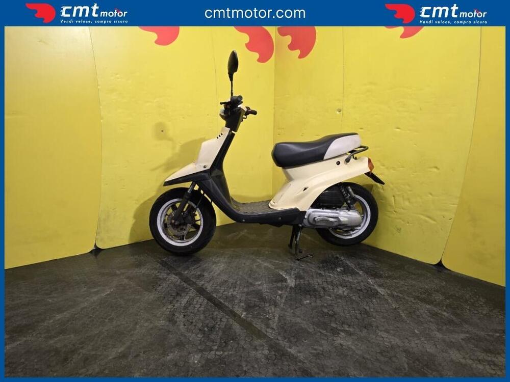 Mbk Booster 50 Spirit (2003 - 04) (3)