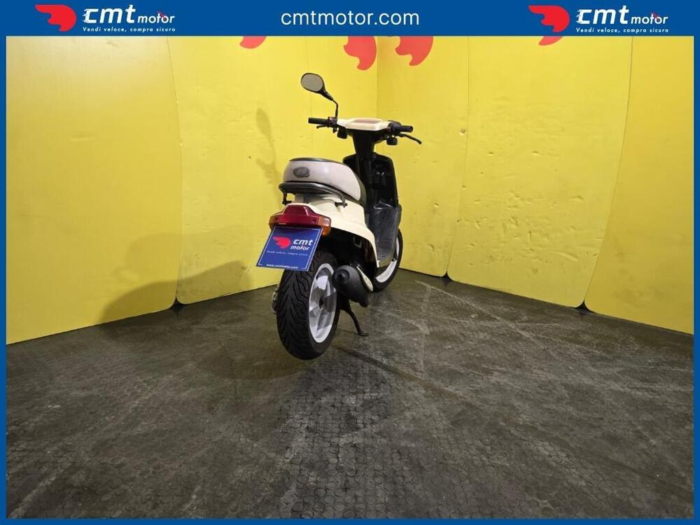 Mbk Booster 50 Spirit (2003 - 04) (4)