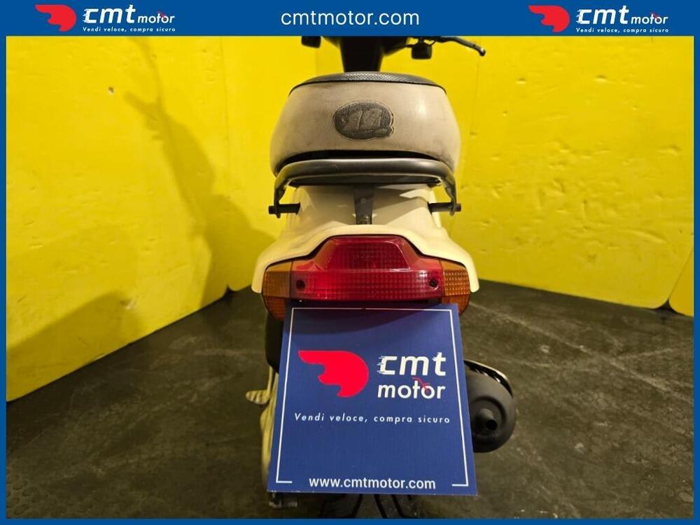 Mbk Booster 50 Spirit (2003 - 04) (5)