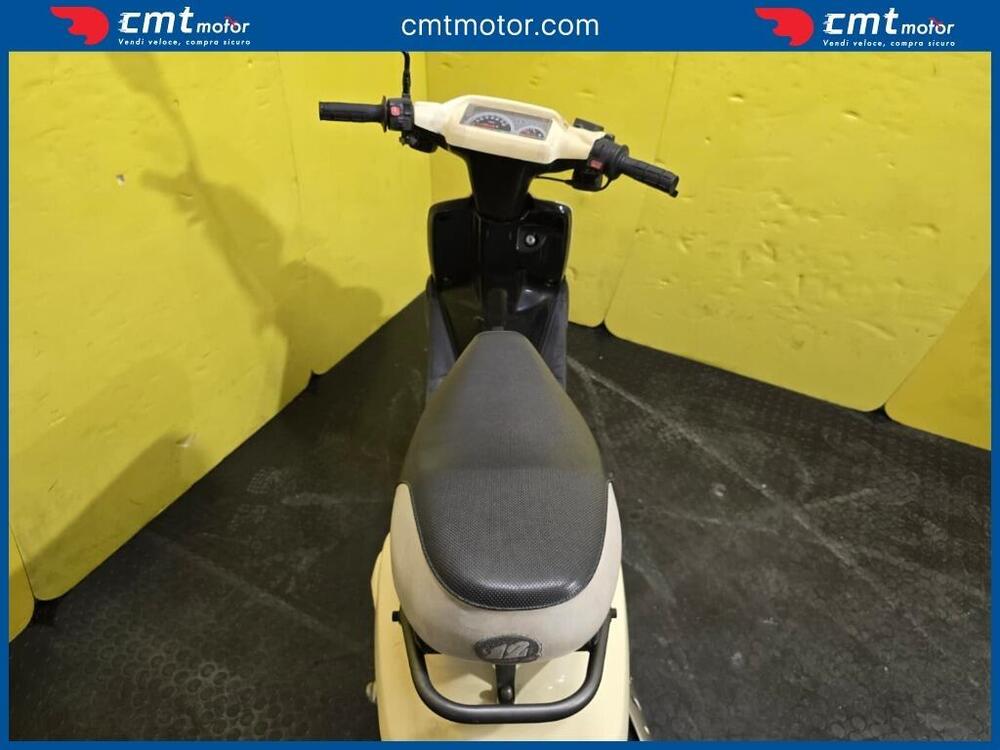 Mbk Booster 50 Spirit (2003 - 04) (6)