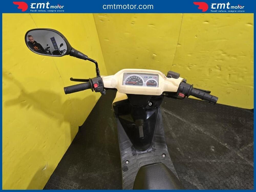 Mbk Booster 50 Spirit (2003 - 04) (7)