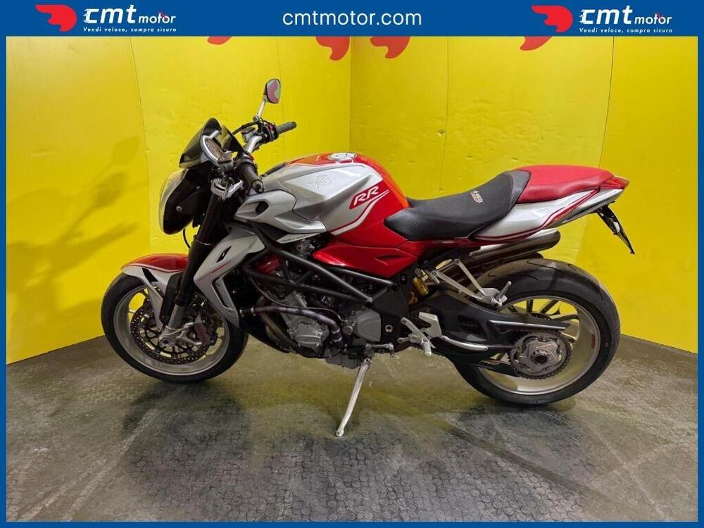 MV Agusta Brutale 1090 (2012 - 15) (3)