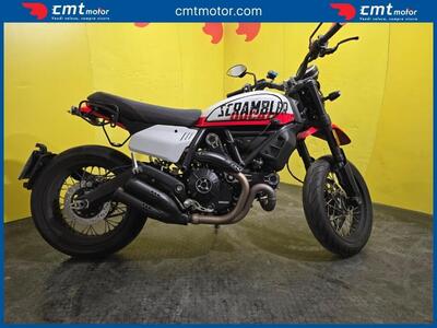 Ducati Scrambler 800 Urban Motard (2022) usata