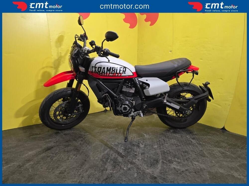 Ducati Scrambler 800 Urban Motard (2022) (3)