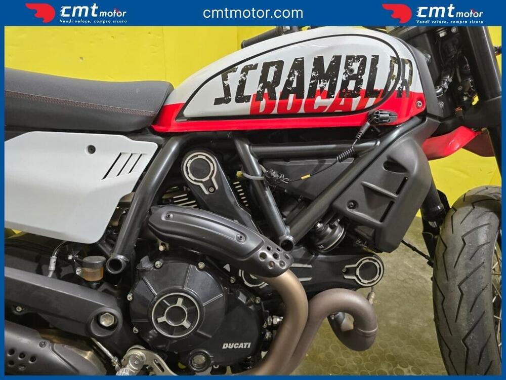 Ducati Scrambler 800 Urban Motard (2022) (4)