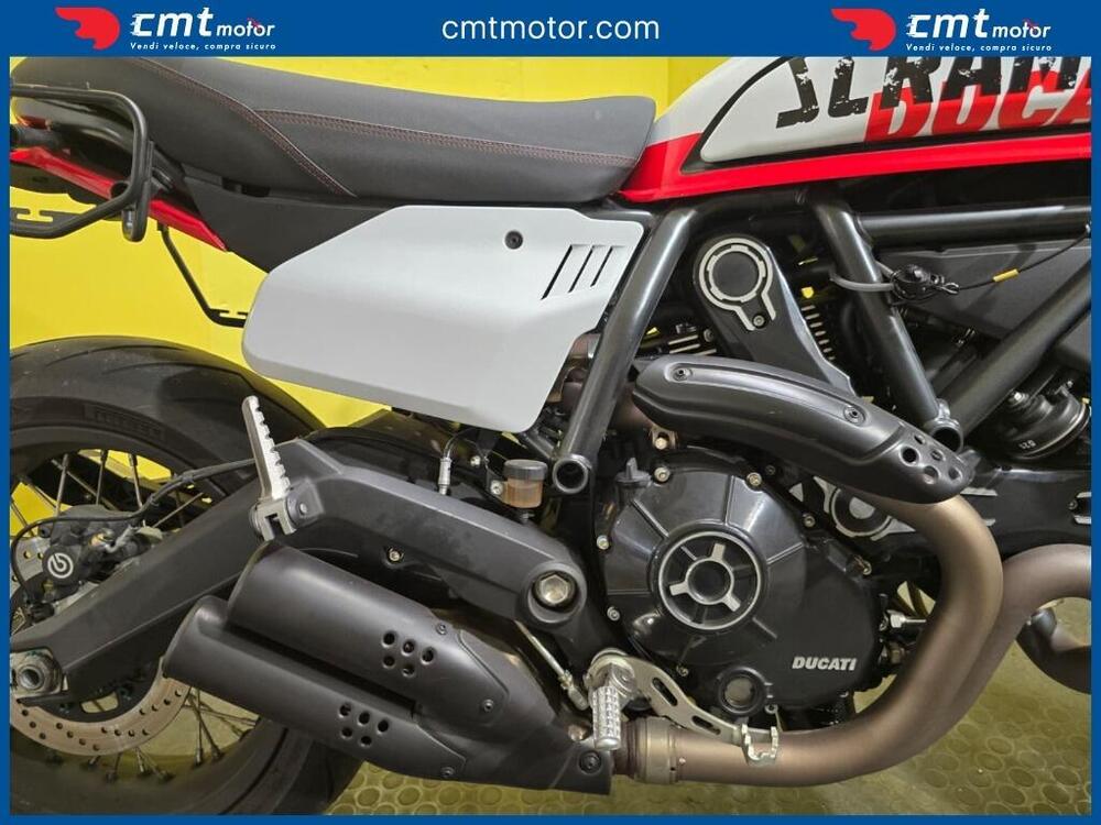 Ducati Scrambler 800 Urban Motard (2022) (5)