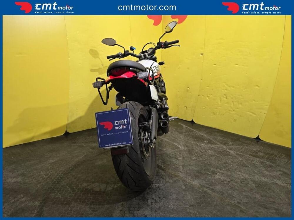 Ducati Scrambler 800 Urban Motard (2022) (6)