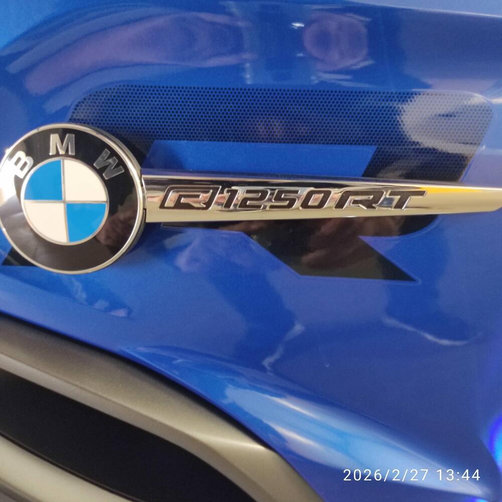 Bmw R 1250 RT (2021 - 25)