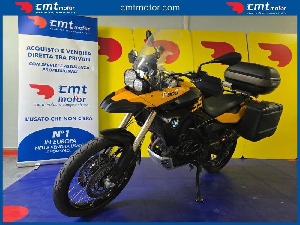 Bmw F 800 GS (2008 - 15) (2)