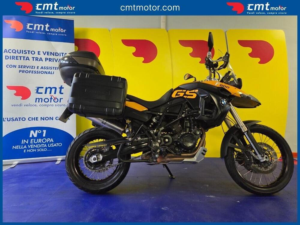 Bmw F 800 GS (2008 - 15) (3)