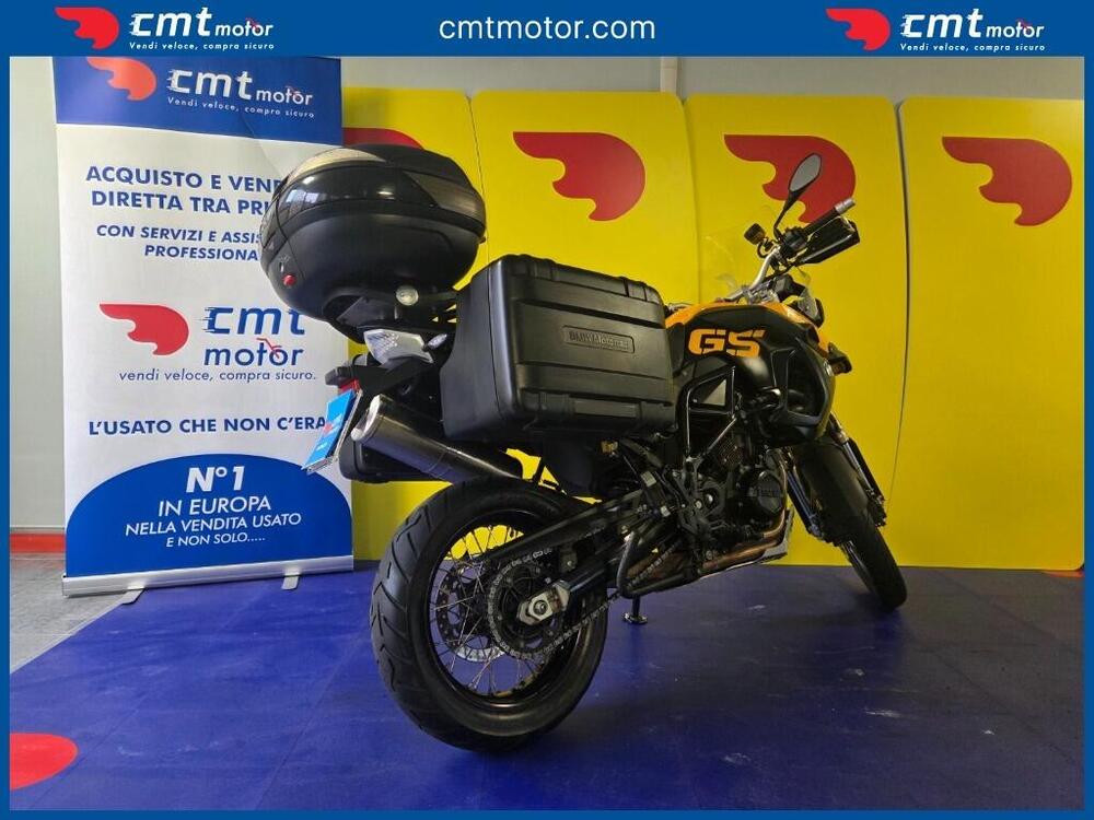 Bmw F 800 GS (2008 - 15) (4)