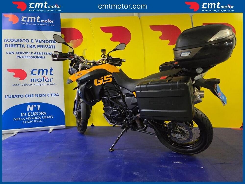 Bmw F 800 GS (2008 - 15) (6)