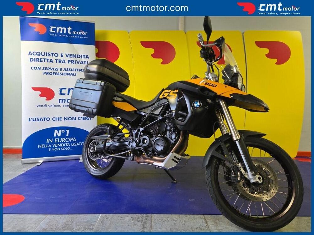 Bmw F 800 GS (2008 - 15) (7)