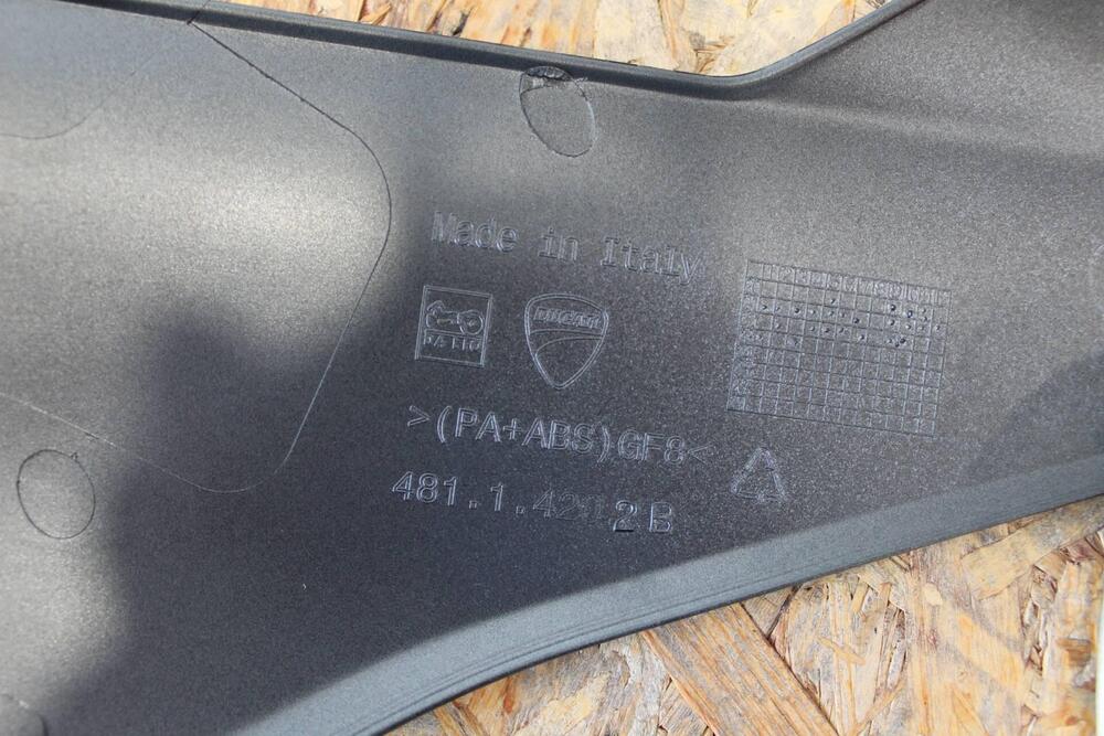 CUPOLINO MULTISTRADA V4 S Ducati (5)