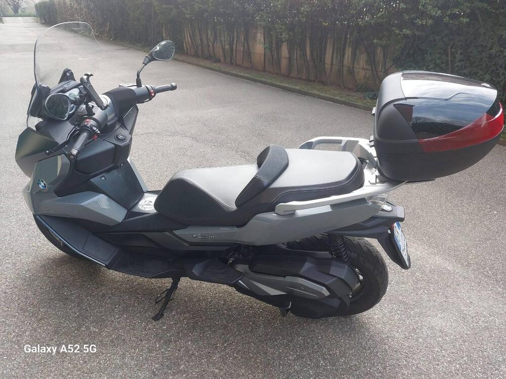 Bmw C 400 GT (2019 - 20) (3)
