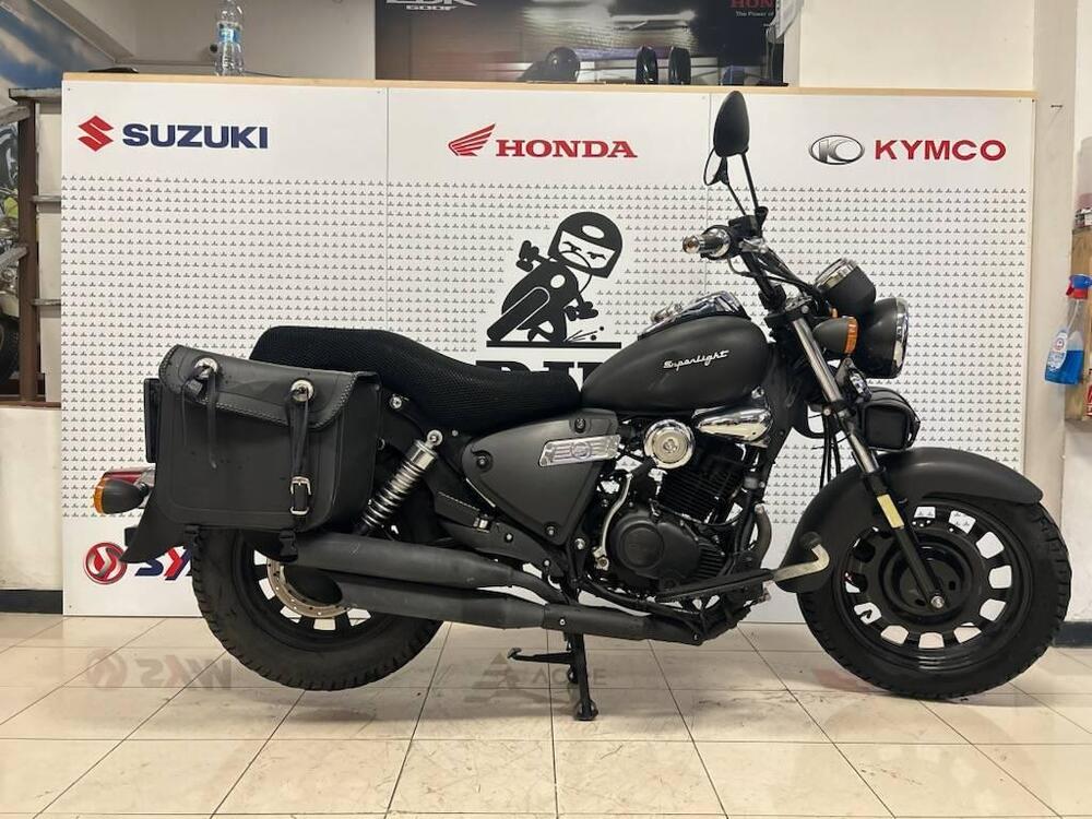 Keeway Motor Superlight 125 (2021 - 26)