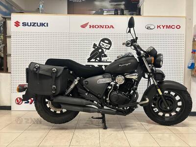 Keeway Motor Superlight 125 (2021 - 26) usata