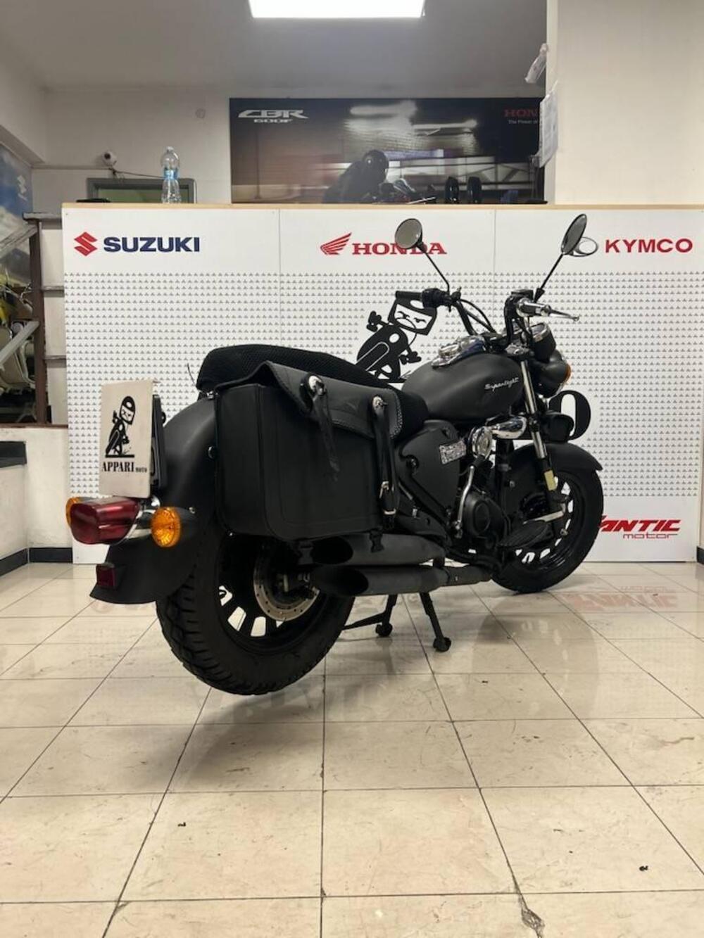 Keeway Motor Superlight 125 (2021 - 26) (5)