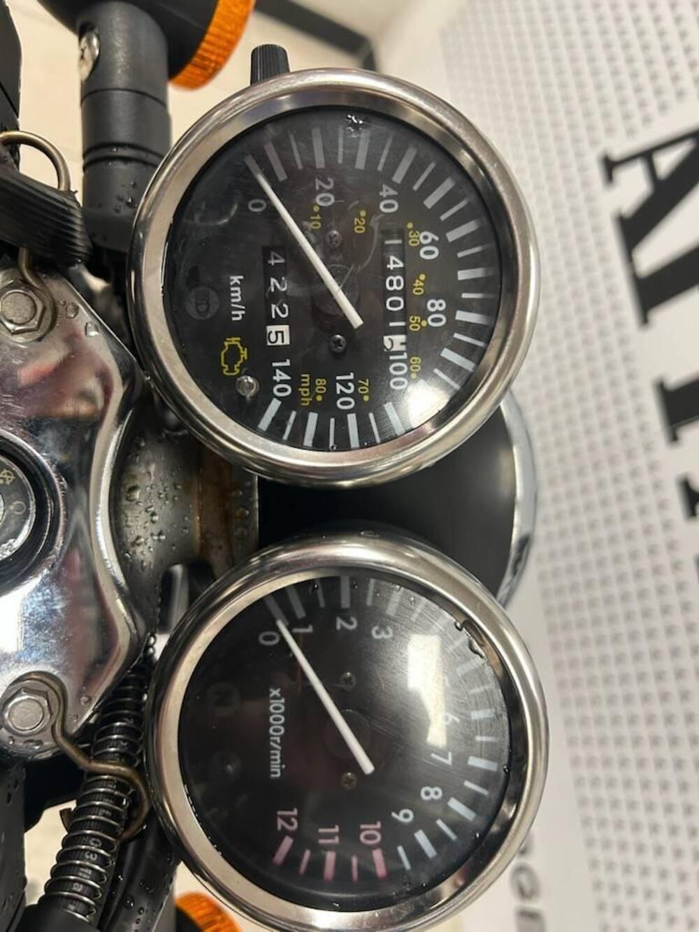 Keeway Motor Superlight 125 (2021 - 26) (7)