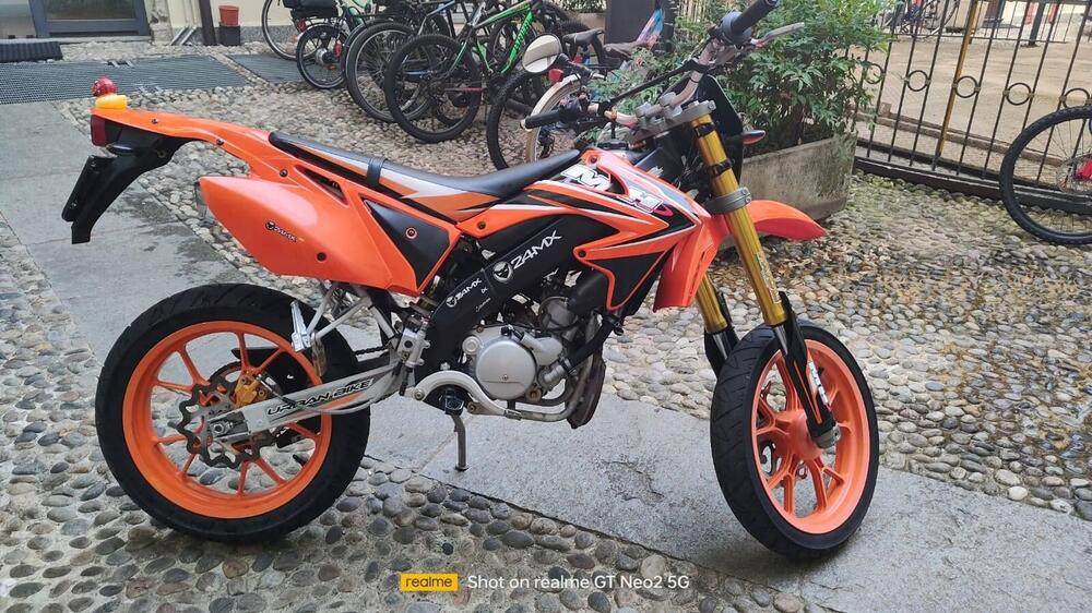 Betamotor RR 50 Motard (2006) (2)