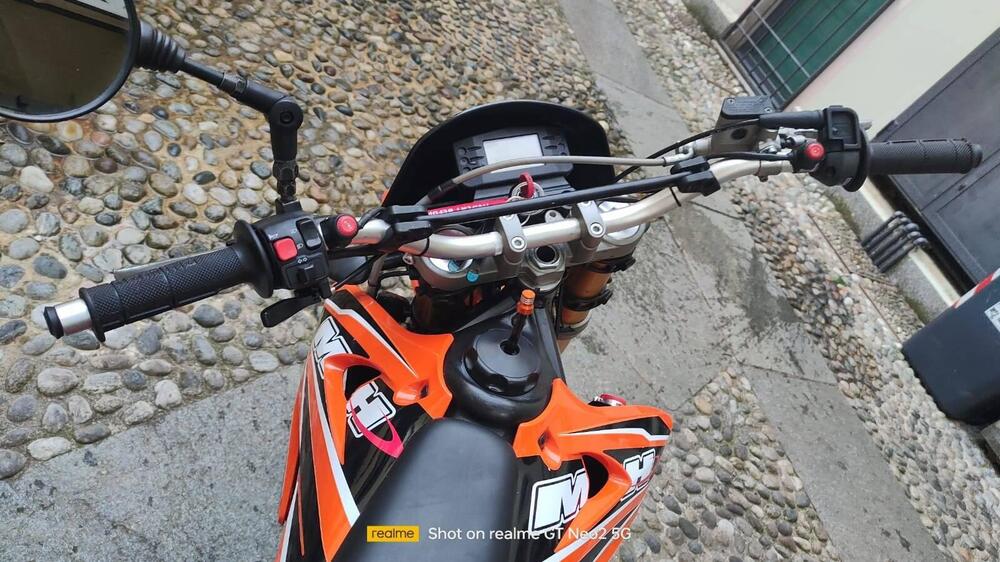 Betamotor RR 50 Motard (2006) (3)