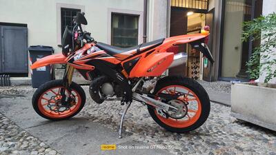 Betamotor RR 50 Motard (2006) usata