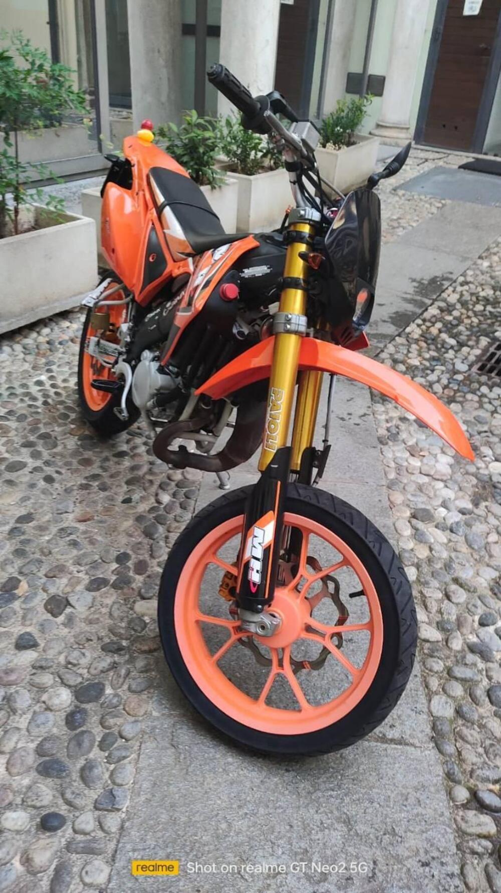 Betamotor RR 50 Motard (2006) (5)