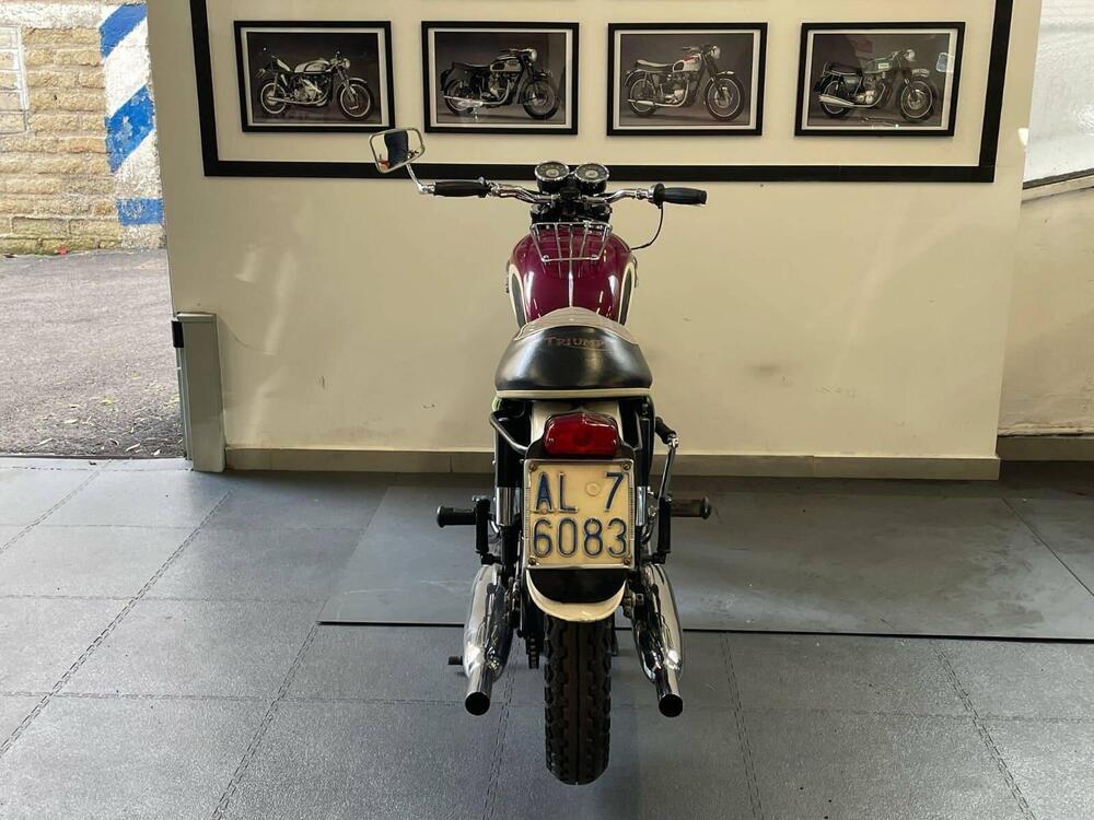 Triumph Bonneville T120