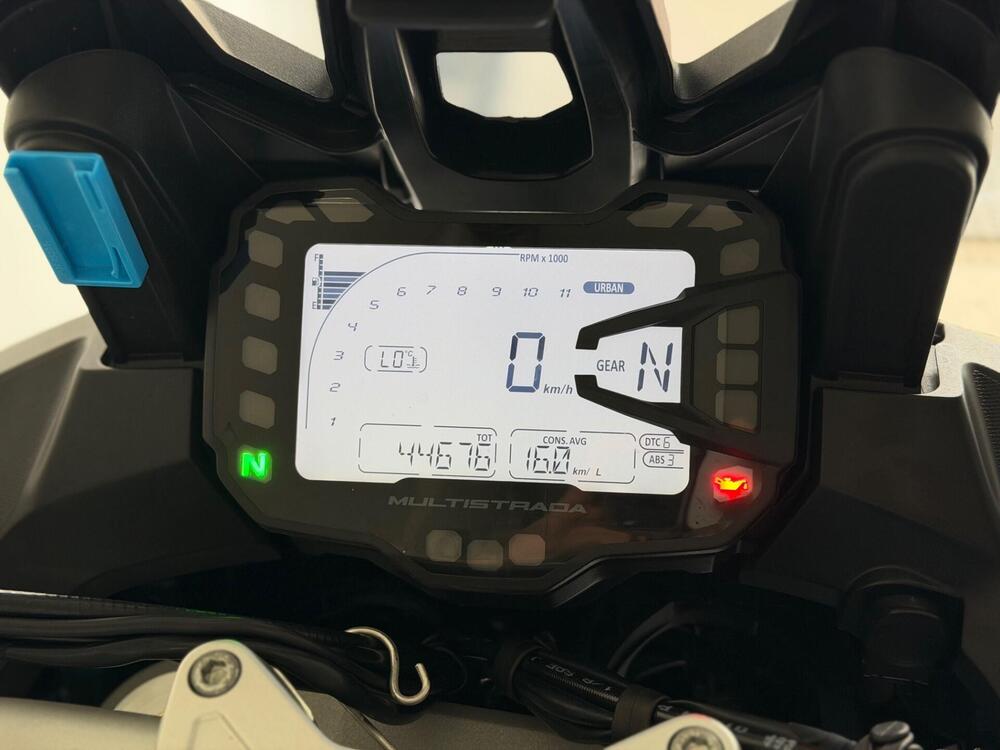Ducati Multistrada 950 (2018) (13)