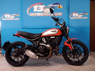 Ducati Scrambler 800 Icon (2017 - 20) usata