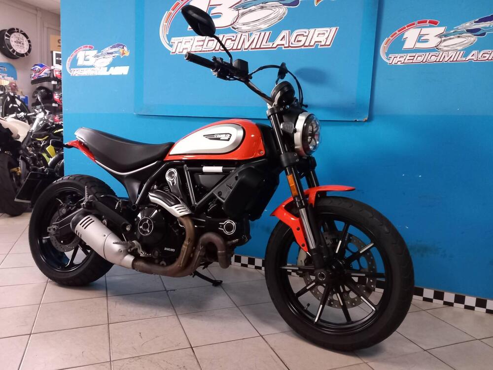Ducati Scrambler 800 Icon (2017 - 20) (2)