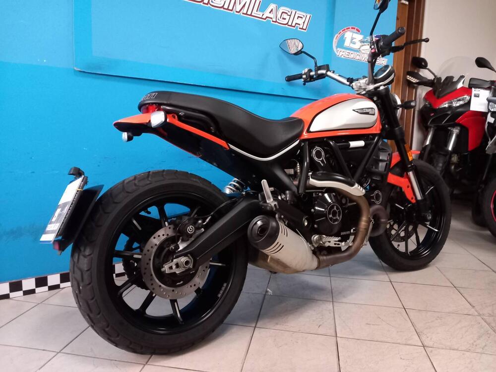 Ducati Scrambler 800 Icon (2017 - 20) (3)