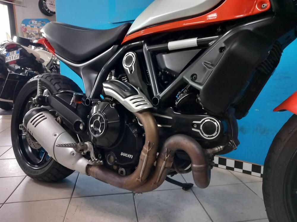 Ducati Scrambler 800 Icon (2017 - 20) (15)