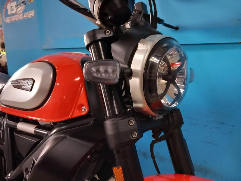 Ducati Scrambler 800 Icon (2017 - 20) (18)