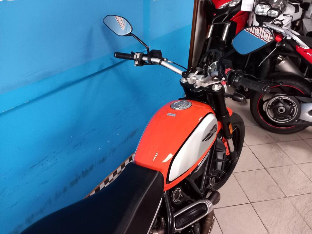 Ducati Scrambler 800 Icon (2017 - 20) (17)