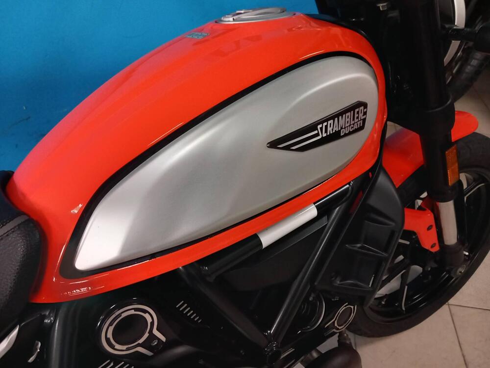 Ducati Scrambler 800 Icon (2017 - 20) (16)