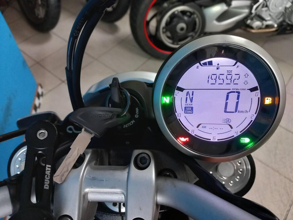 Ducati Scrambler 800 Icon (2017 - 20) (20)